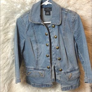 Jean jacket